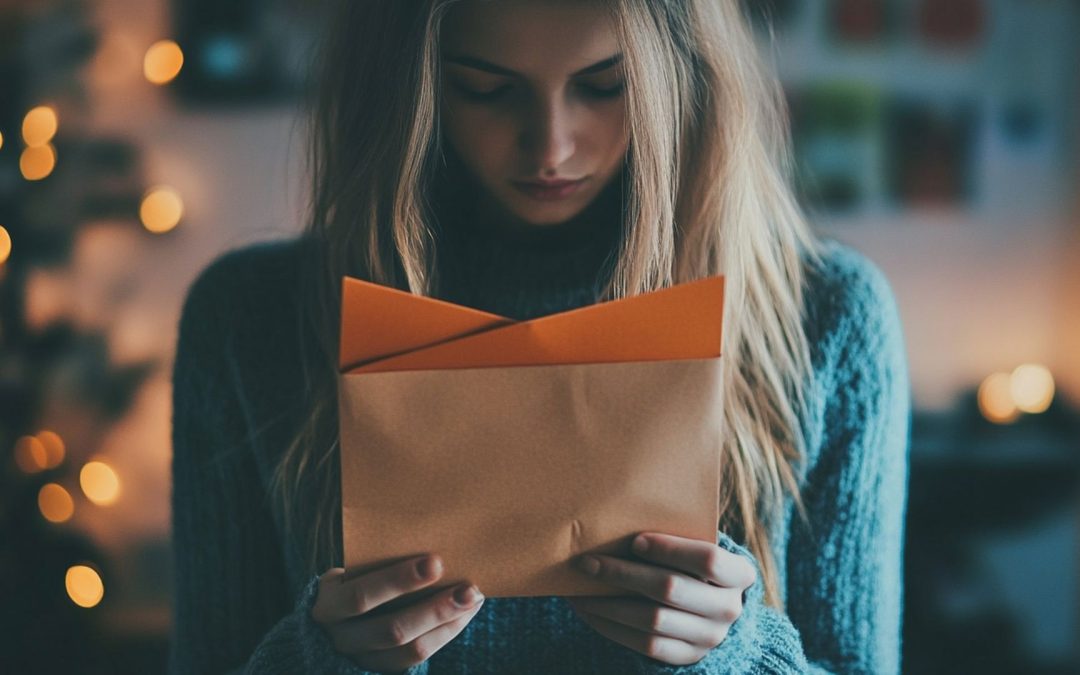 Lettre à quelqu&rsquo;un qui hésite à consulter