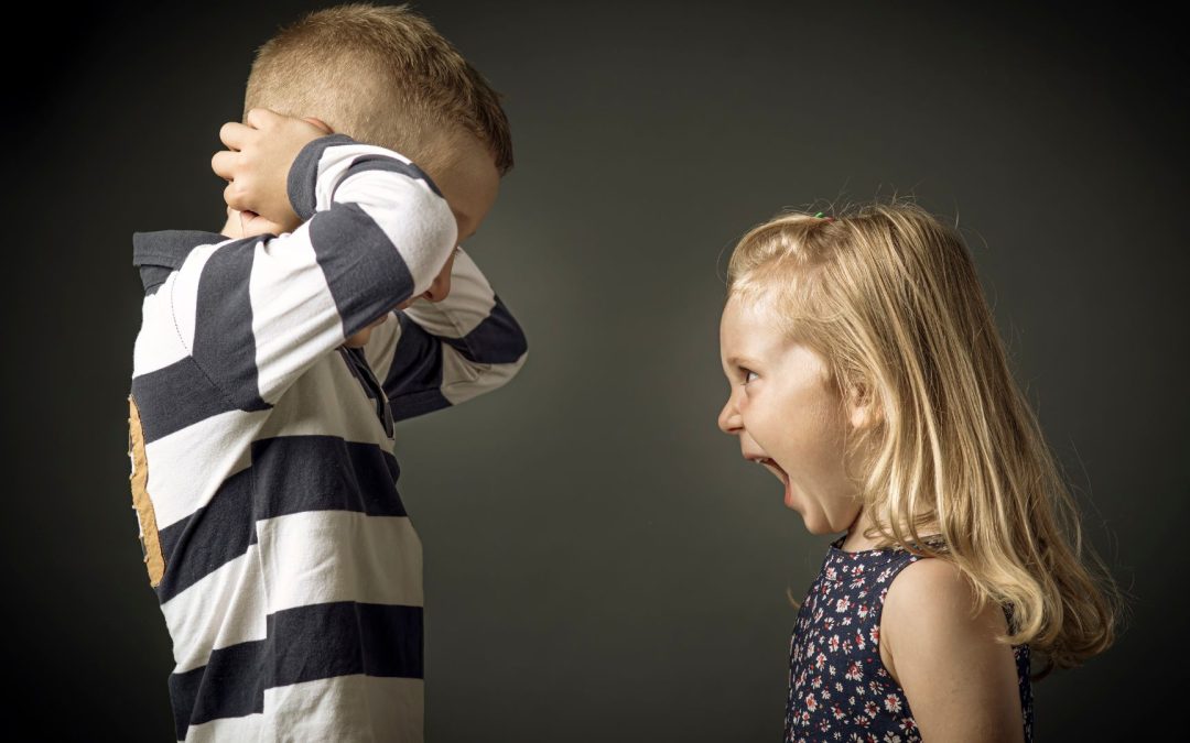 Mon enfant a peur des autres enfants