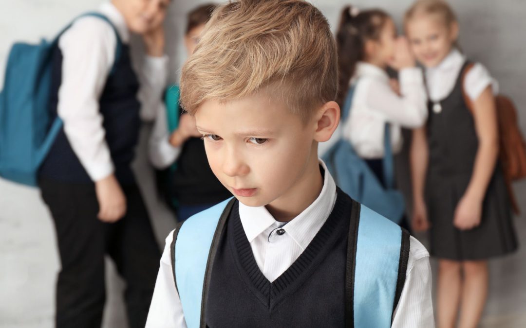 Mon enfant est harcelé à l&rsquo;école