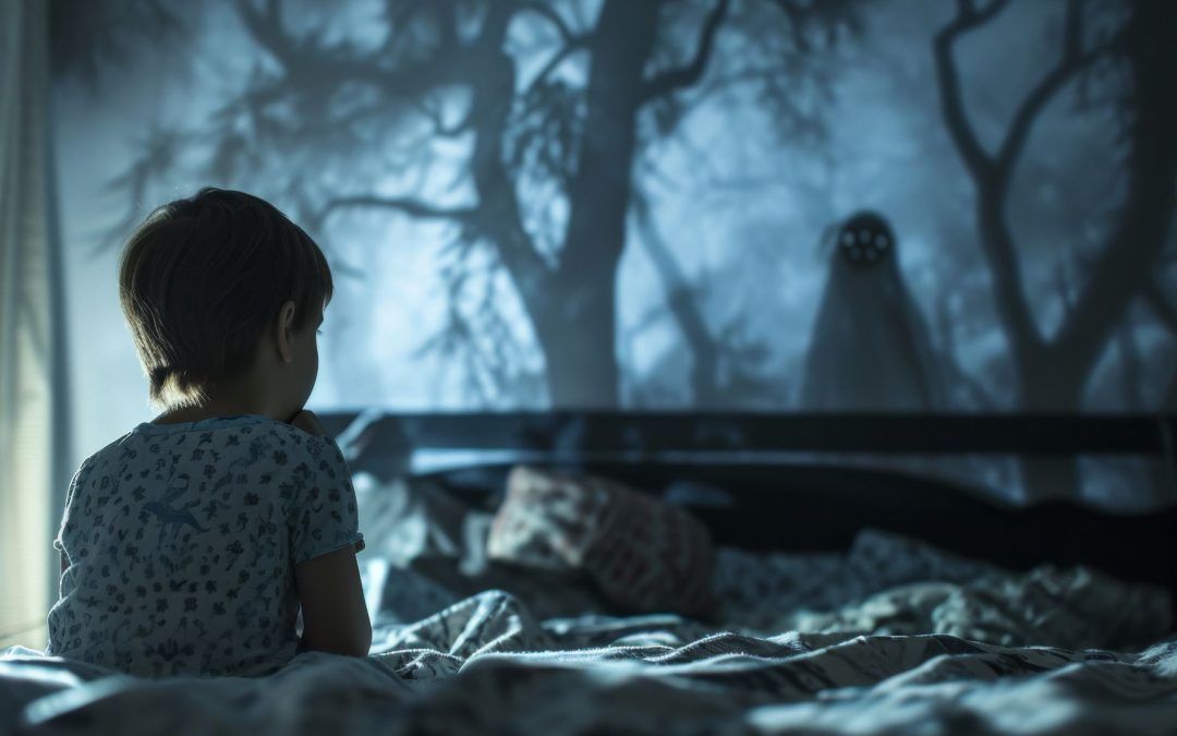 Mon enfant fait des cauchemars que faire