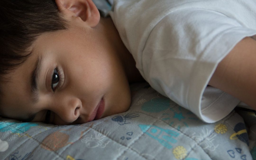 Mon enfant ne dort plus troubles du sommeil enfant