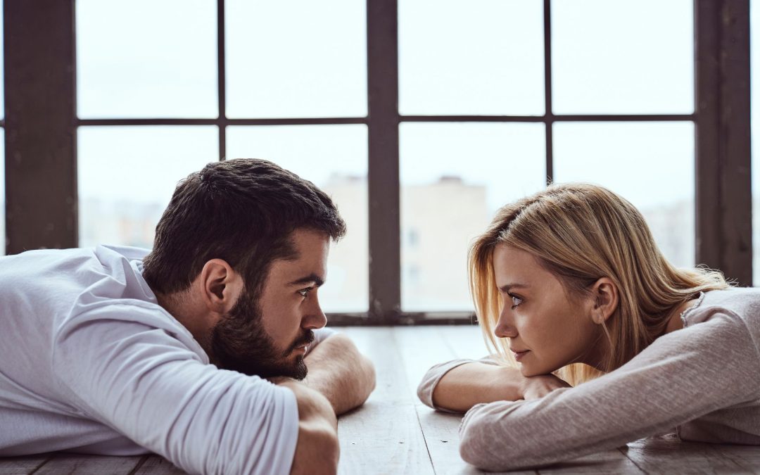 Ne plus aimer son partenaire et ne pas oser le dire