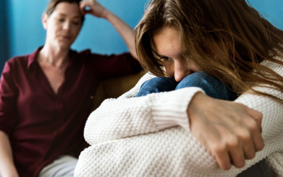 Peur d&rsquo;être abandonné par ses proches