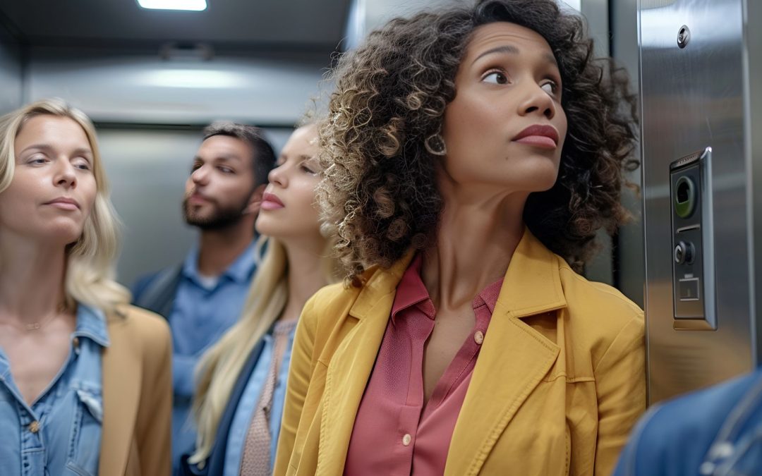Pourquoi je ne peux plus prendre l&rsquo;ascenseur