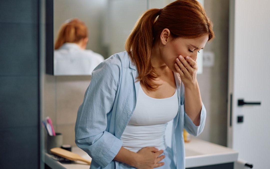 Pourquoi l&rsquo;anxiété donne des nausées