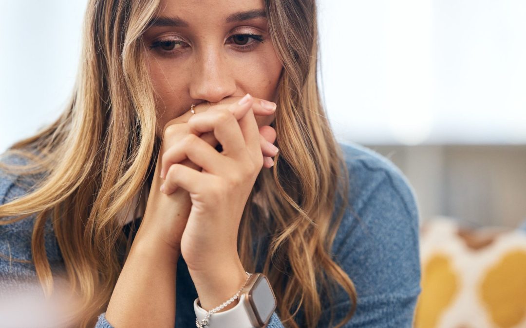 Pourquoi l&rsquo;anxiété donne envie de pleurer