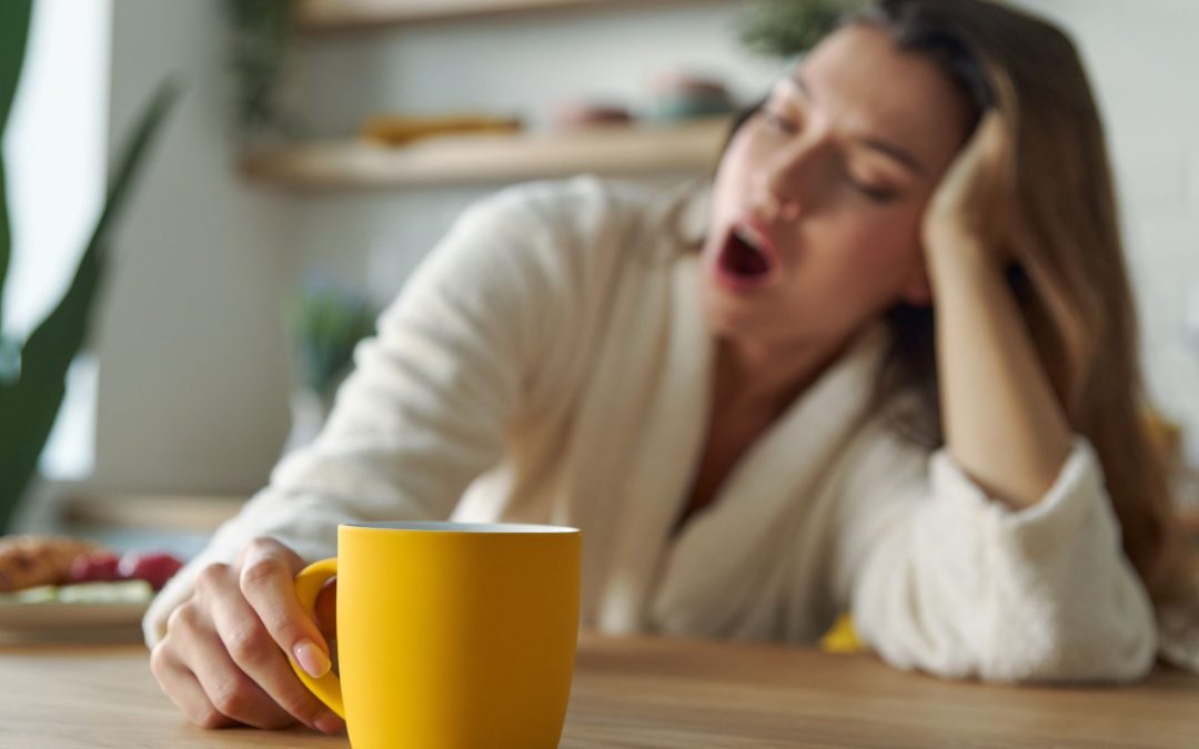 Pourquoi l&rsquo;anxiété est plus forte le matin