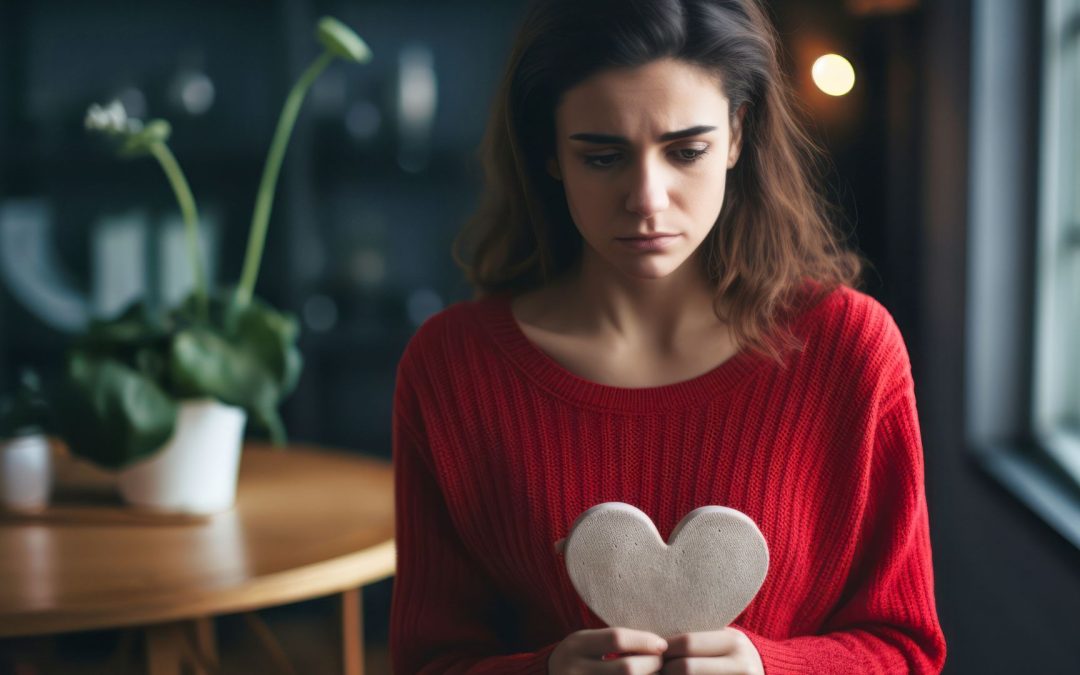 Pourquoi l&rsquo;anxiété fait accélérer le cœur