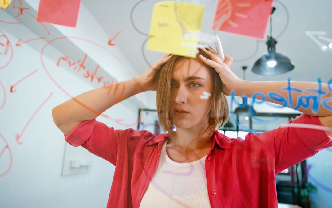Pourquoi les TOC augmentent avec le stress