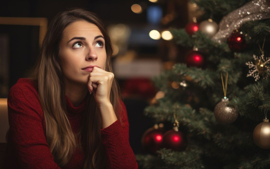 Pourquoi on angoisse le soir de Noël
