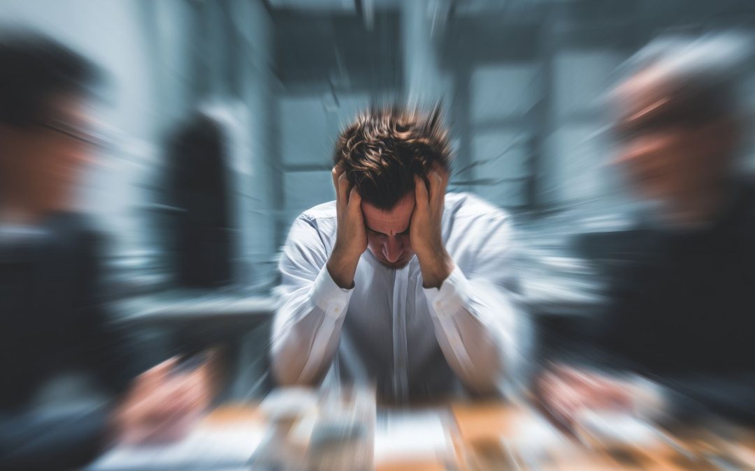Reconversion professionnelle et anxiété