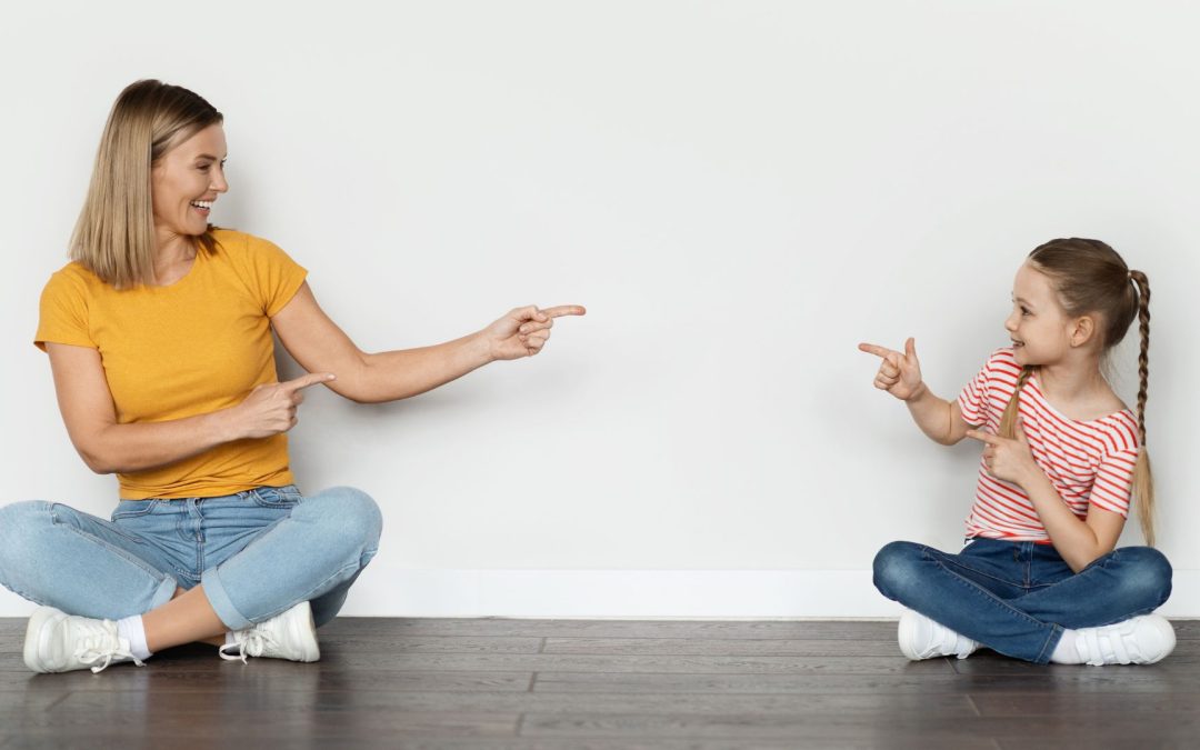 Séparation et enfants comment leur parler