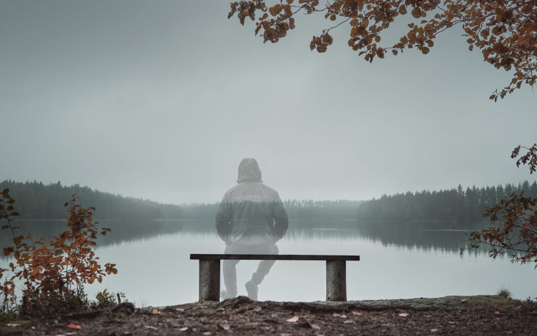 Solitude après un deuil