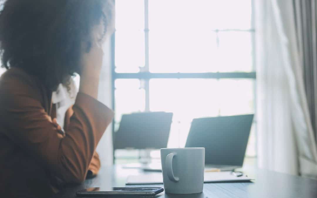 Solitude au travail quand on se sent incompris