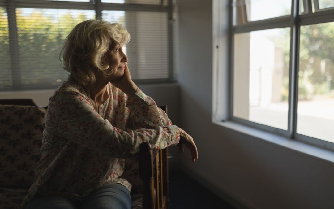 Solitude des seniors