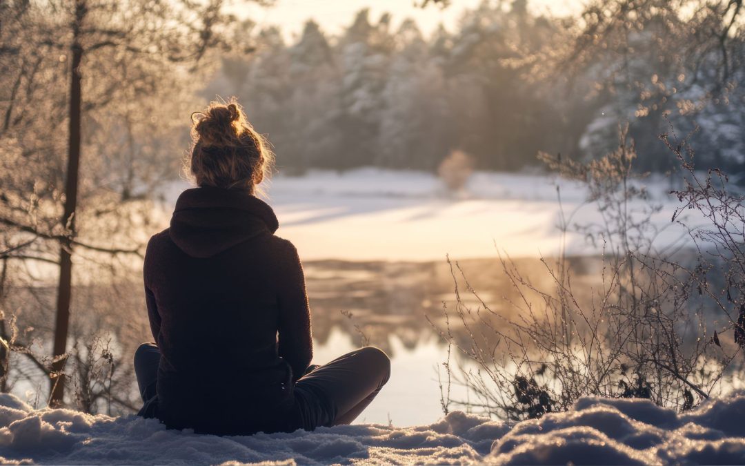 Solitude hivernale comment la traverser