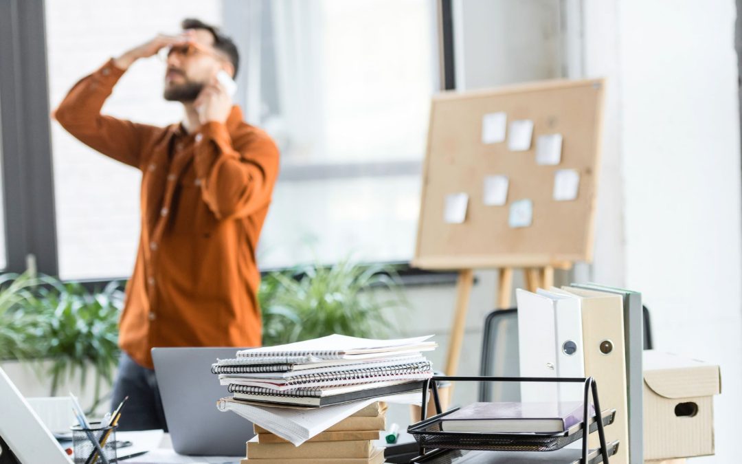 Stress de la reprise du travail en septembre