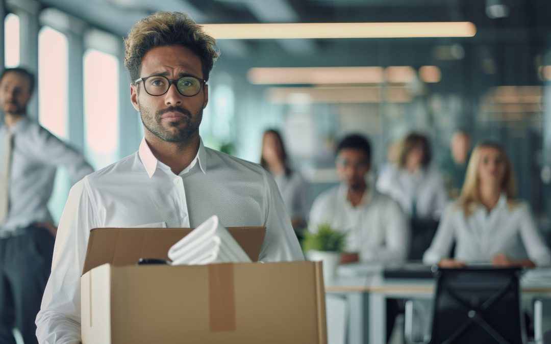 Stress du chômage et perte d&rsquo;identité professionnelle