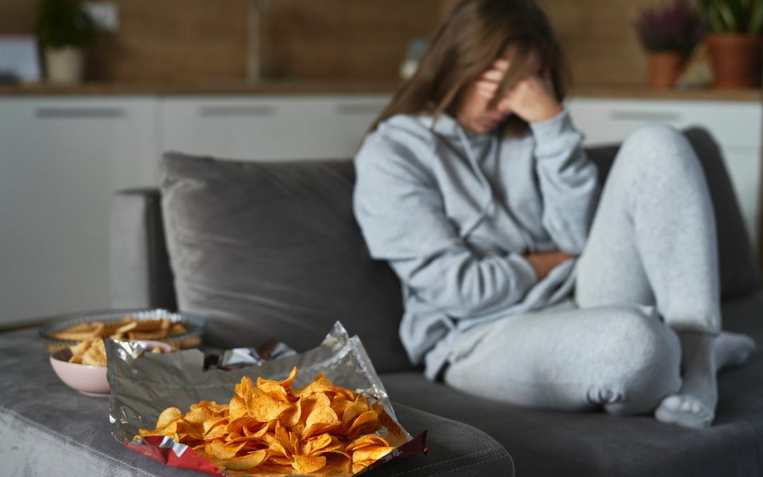 Troubles alimentaires à l&rsquo;adolescence
